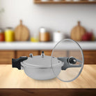 ELITE WOK PRESSURE COOKER(MW-01)(MW-02)(MW-03)