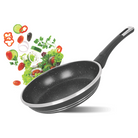 Domestic Forged Fry Pan(D-153 A TO D-153 E )