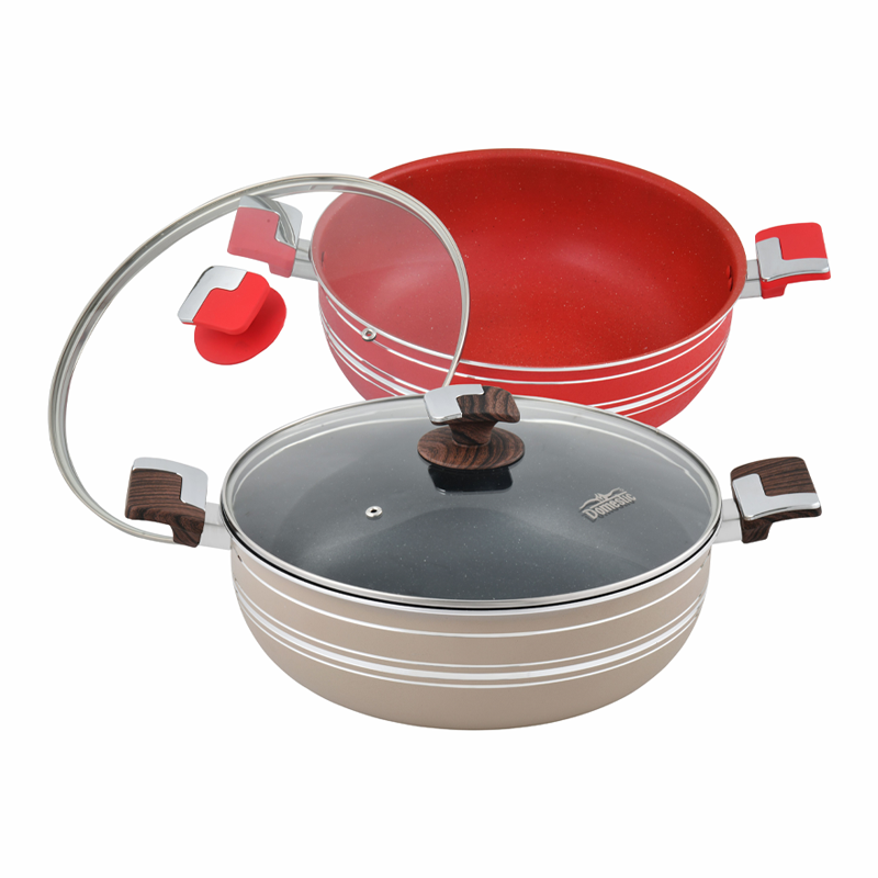 Domestic Single WOK (D-103 A)(D-103 B)(D-103 C)(D-103 D)