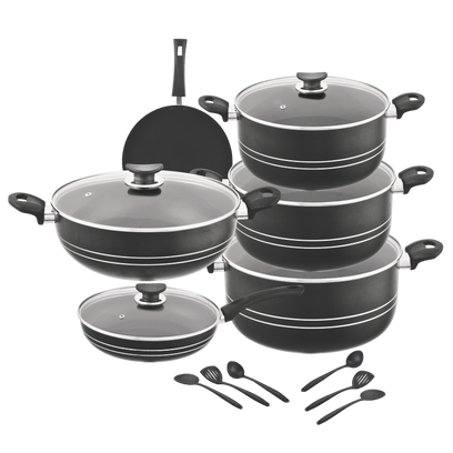 DOMESTIC NON STICK GIFT SETS (D-165 A)