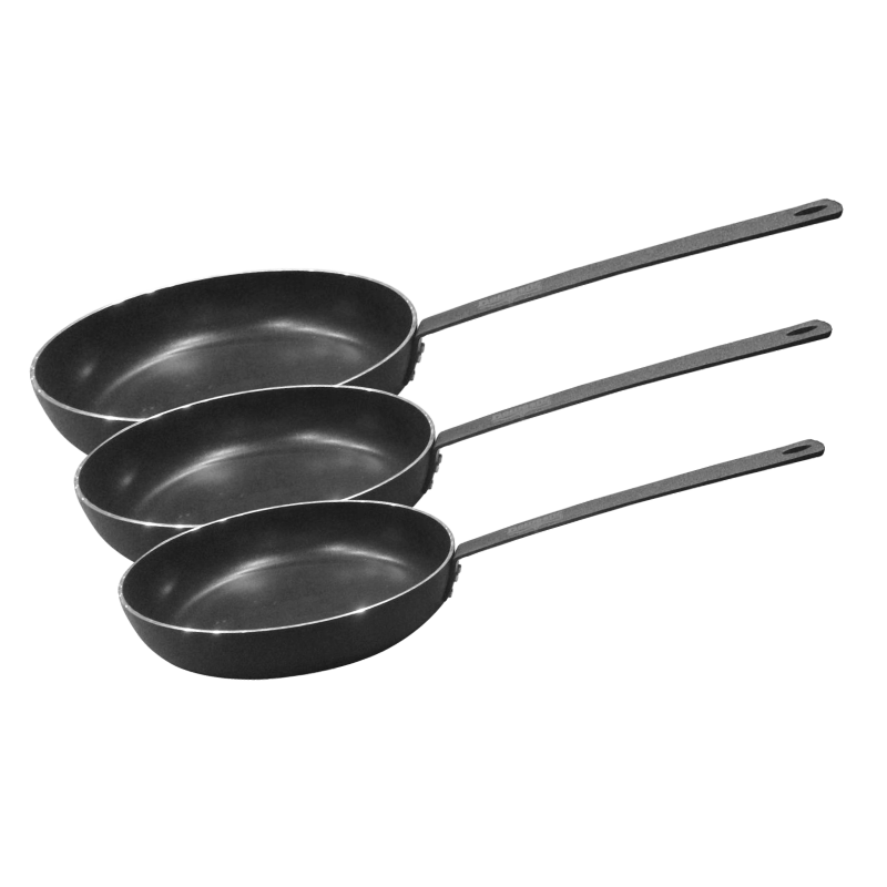 Domestic Commercial Fry pan( D -156 A TO D-156D)