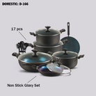 DOMESTIC NON STICK GIFT SETS  (D-166)