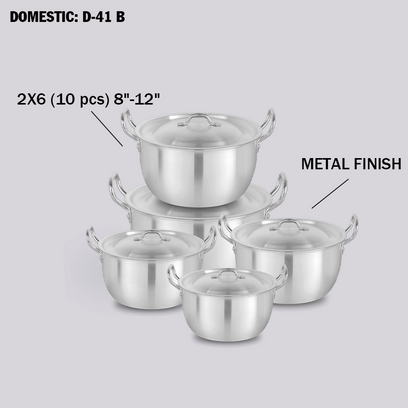 Cook Cuisine Gift Set(D-41 A TO D-41 E)