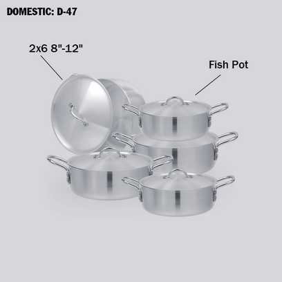 Fish Pot(D-47A)