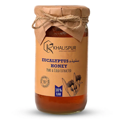 Eucalyptus Honey (Safida)