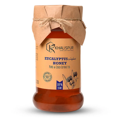 Eucalyptus Honey (Safida)