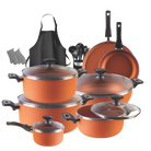 MAJESTIC NON STICK GIFT SETS (M-300)