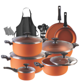 MAJESTIC NON STICK GIFT SETS (M-300)