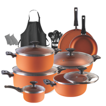 MAJESTIC NON STICK GIFT SETS (M-300)