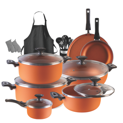 MAJESTIC NON STICK GIFT SETS (M-300)