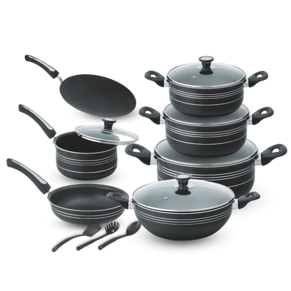 MAJESTIC NON STICK GIFT SETS  (M-301)