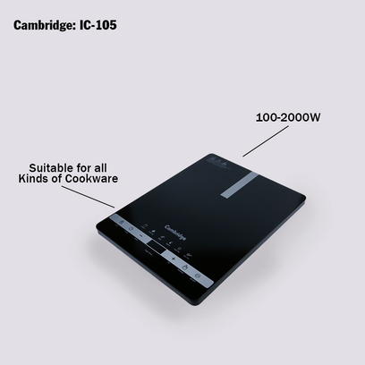 Inducation Cooker (IC-105)