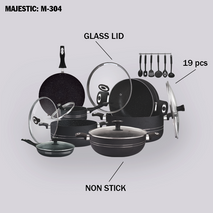 MAJESTIC NON STICK GIFT SETS  (M-304)