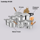 MAJESTIC METAL FINISH GIFT SETS  (M-325)