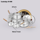 MAJESTIC METAL FINISH GIFT SETS  (M-400)