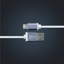 Premium Lightning 3A <br>   Golden Connectors