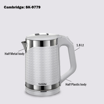 Electric Kettle (SK-9779)