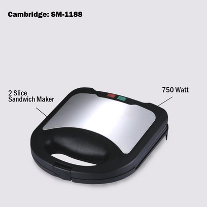 Sandwich Maker (SM-1188)