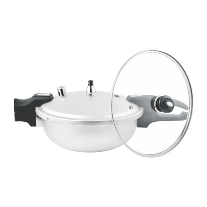 ELITE WOK PRESSURE COOKER(MW-01)(MW-02)(MW-03)