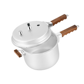 MAJESTIC WOODCO PRESSURE COOKER(MWC-01)(MWC-02)(MWC-03)