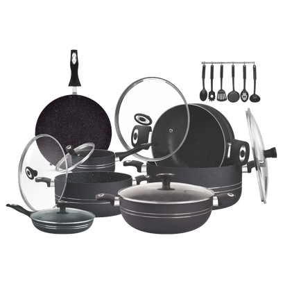 MAJESTIC NON STICK GIFT SETS  (M-304)