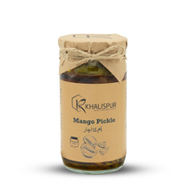 Mango Pickle