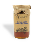 Royal Nuts with sidr Honey