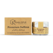 Premium Saffron